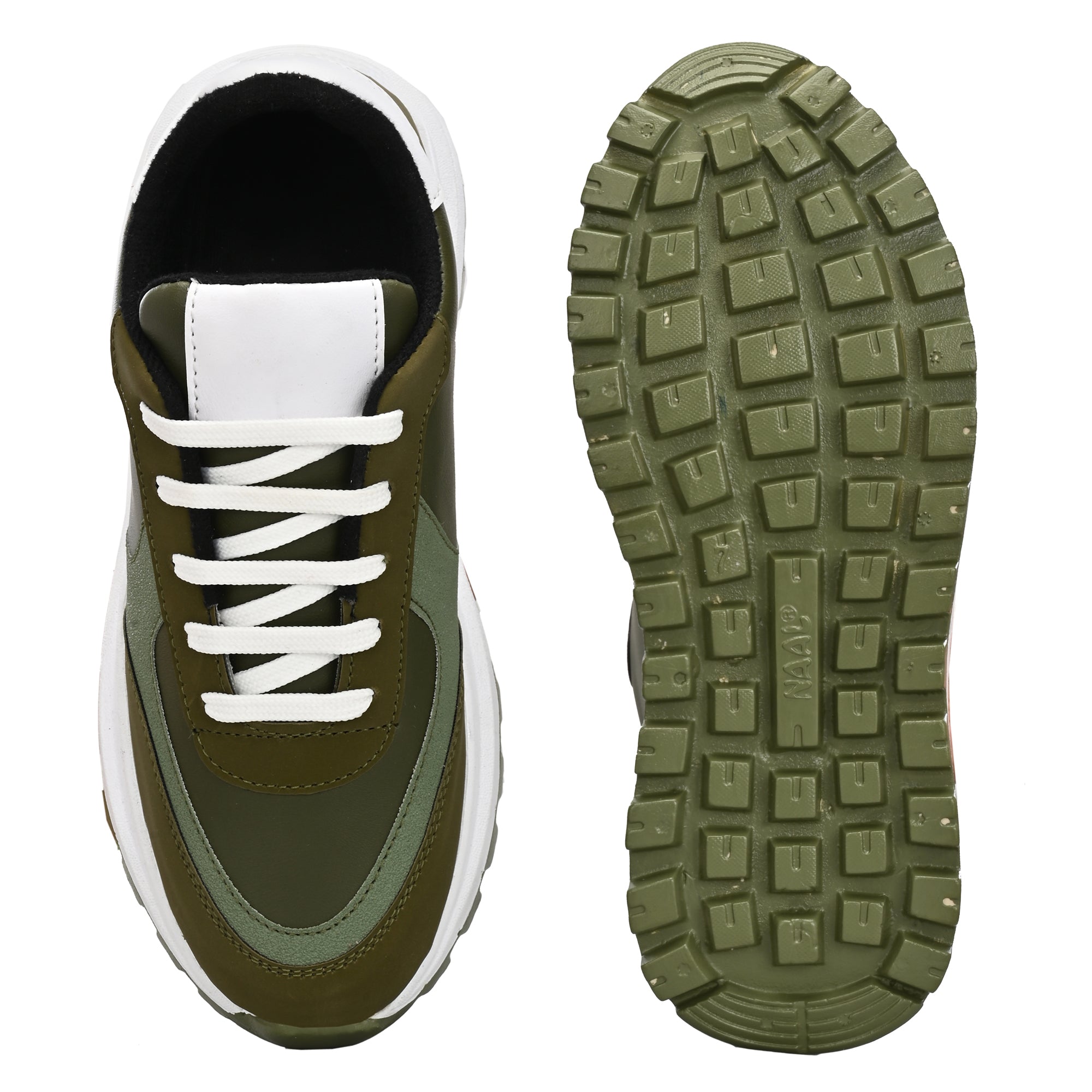 green