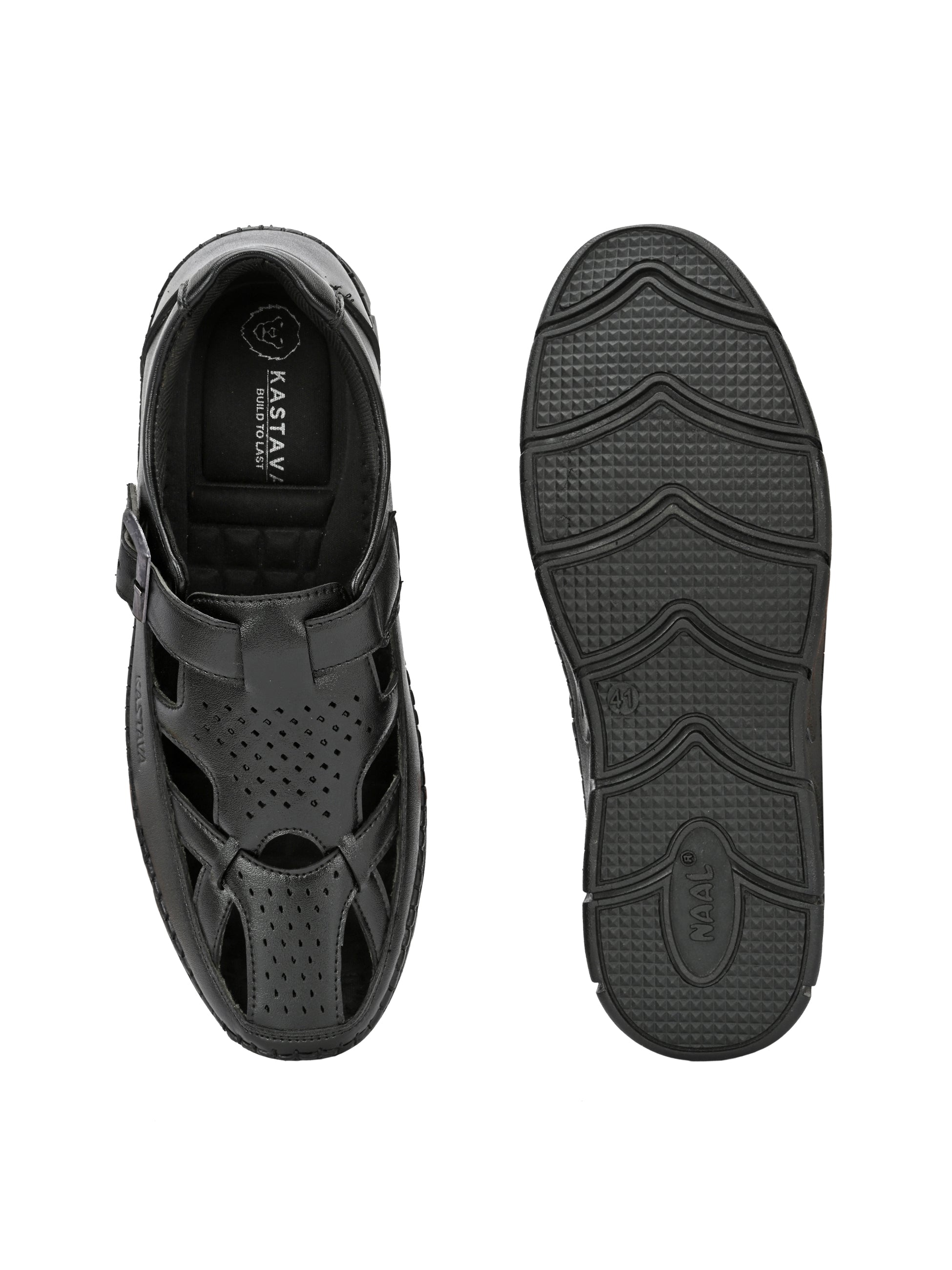 black